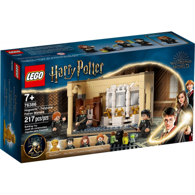 LEGO Harry Potter Poudlard™ : l’erreur de préparation du polynectar 2021